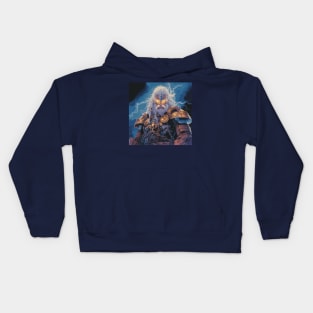 Zeus Kids Hoodie